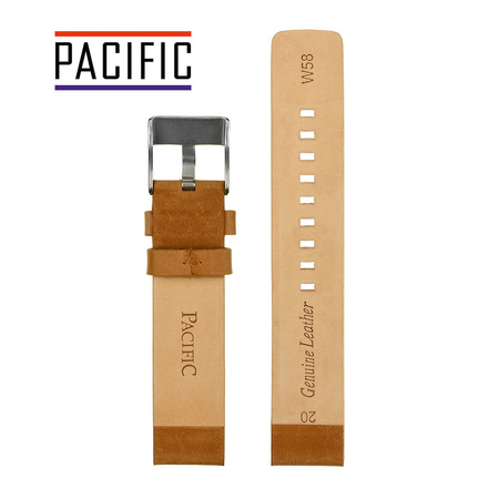 PACIFIC W58 - 3 - JASNY BRĄZ - 28MM