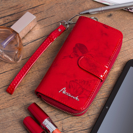 ALESSANDRO PAOLI 67-44 ROSSO