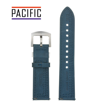 PACIFIC W73 - 5.22 - GRANATOWY / BIAŁA NIĆ - 20MM