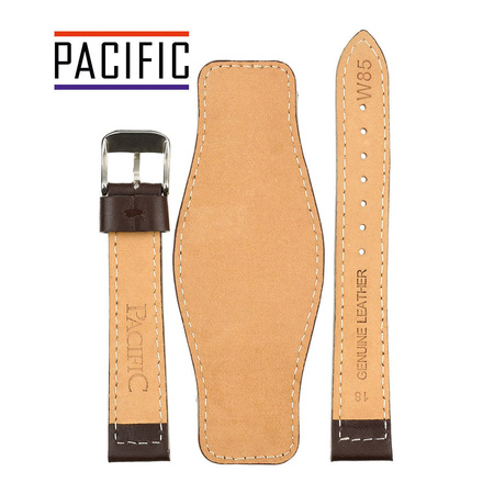 PACIFIC W85 - 2 - CIEMNY BRĄZ - 20mm