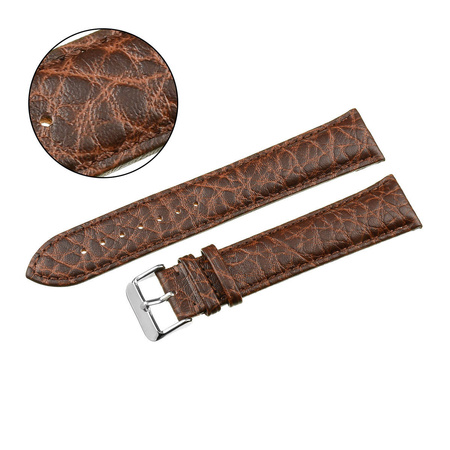 PACIFIC W05XL - 2 - CIEMNY BRĄZ - 20mm