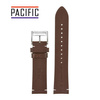 PACIFIC W118 - 2.22 - CIEMNY BRĄZ / BIAŁA NIĆ - 24mm