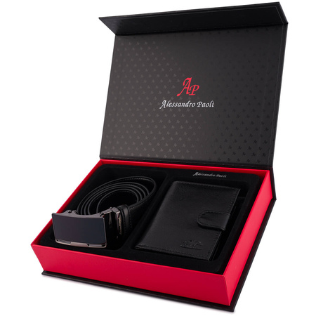 KOMPLET ALESSANDRO - 111 - BLACK