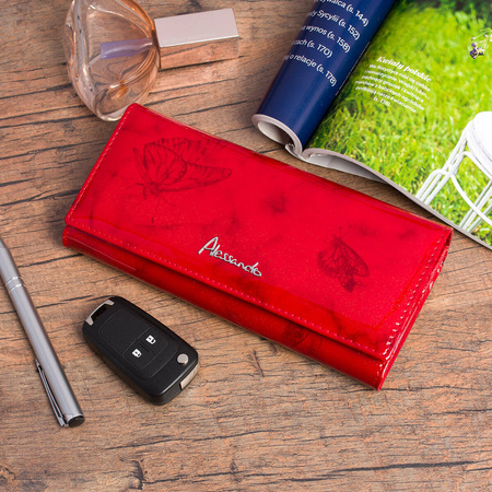 ALESSANDRO PAOLI 67-02 ROSSO