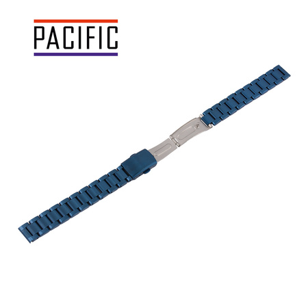 BRANSOLETA - SOLID - MB 05 - 5 - GRANATOWY - 12mm