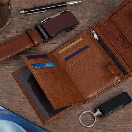 KOMPLET ALESSANDRO - 111 - LIGHT BROWN