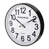 ZEGAR ŚCIENNY 102-01 Ø - 30cm
