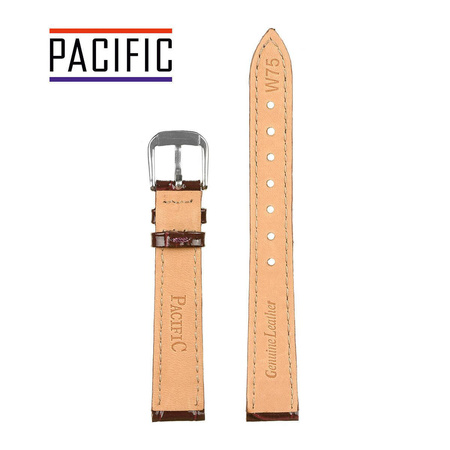 PACIFIC W75 - 2 - CIEMNY BRĄZOWY - 16MM