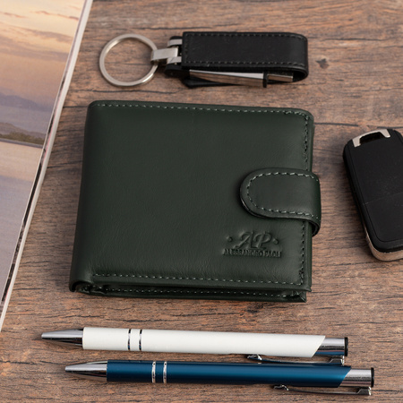 PORTFEL AP 98-153 GREEN