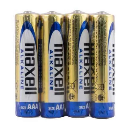BATERIA ALKALICZNA MAXELL FOLIA LR3 / AAA