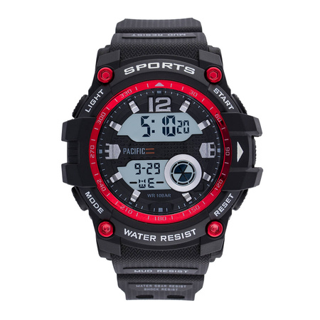 X PACIFIC LCD 2129G-02