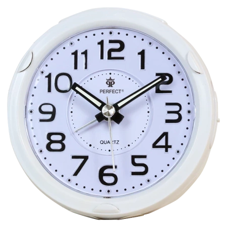 BUDZIK BB08604 BIAŁY