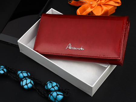 ALESSANDRO PAOLI 21-48 ROSSO