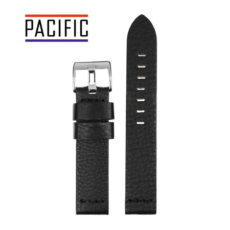 PACIFIC W23 - 1 - CZARNY / CZARNA NIĆ - 24MM