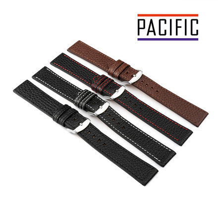 PACIFIC W92XXL - 1 - CZARNY / CZARNA NIĆ - 26mm