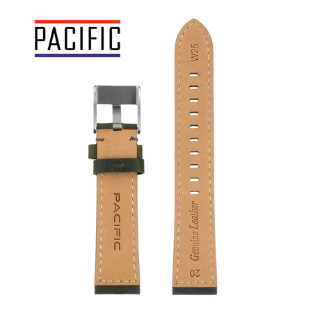 PACIFIC W25 - 27 - ZIELONY - 22MM