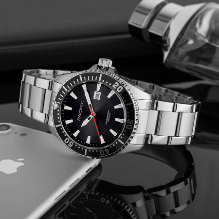 PACIFIC SMPB-2001-01