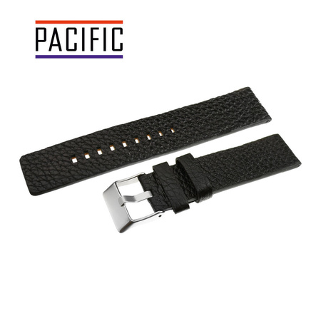 PACIFIC W60 - 1 - CZARNY - 22MM