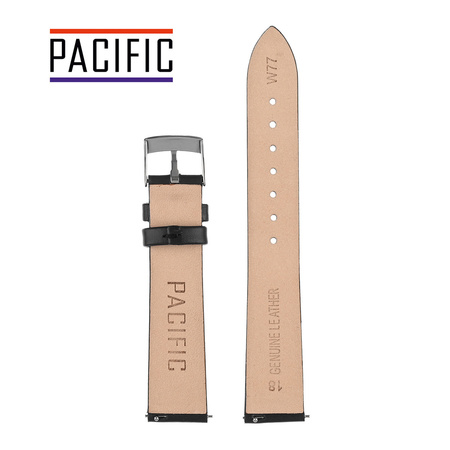 PACIFIC W77 - 1 - CZARNY - 20MM