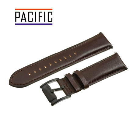 PACIFIC W56 - 2 - CIEMNY BRĄZ - 22mm