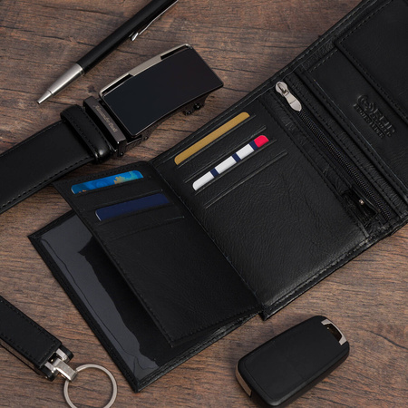 KOMPLET ALESSANDRO - 111 - BLACK