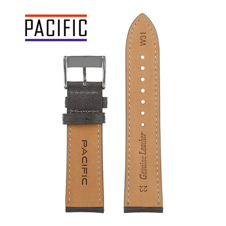 PACIFIC W31 - 7 - CIEMNO SZARY - 20MM