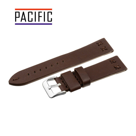 PACIFIC W79 - 2 - CIEMNY BRĄZ - 22mm