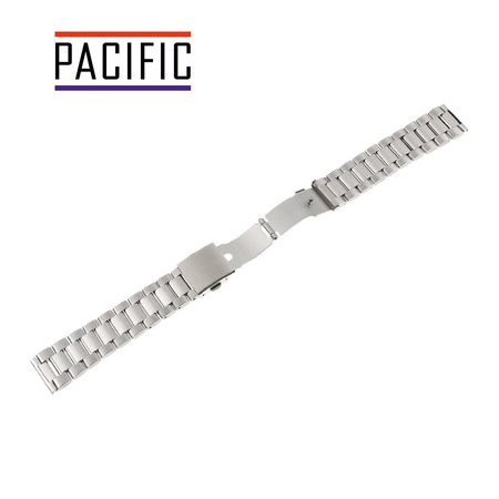 BRANSOLETA - SOLID - MB 01 - 31 - SREBRNY - 28mm