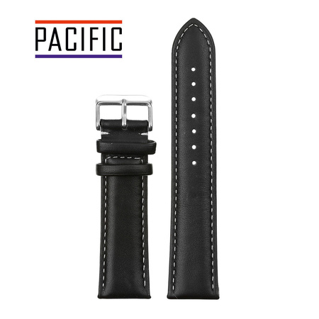 PACIFIC W62 - 1.22 - CZARNY / BIAŁA NIĆ - 26MM