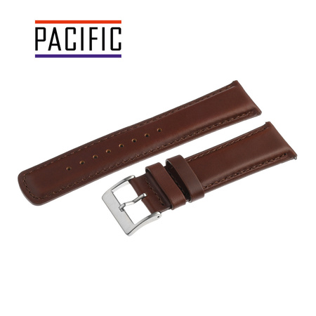 PACIFIC W67L - 8 - BRĄZOWY - 22MM