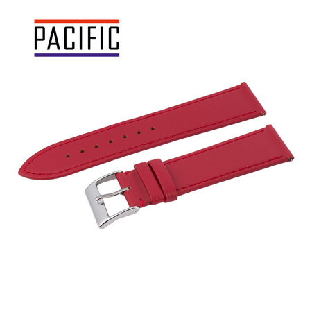 PACIFIC W55 - 6 - CZERWONY - 22MM