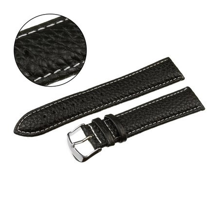 PACIFIC W71L - 1.22 - CZARNY / BIAŁA NIĆ - 18mm