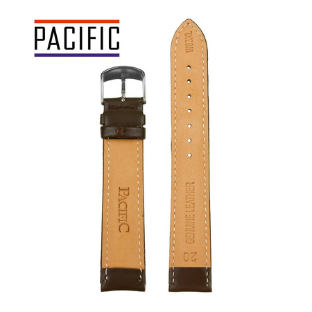PACIFIC W83XL - 2 - CIEMNY BRĄZ - 20mm