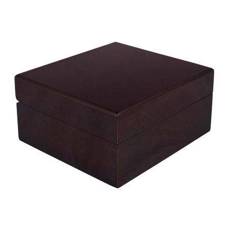 PUDEŁKO DREWNO DUŻE LUX