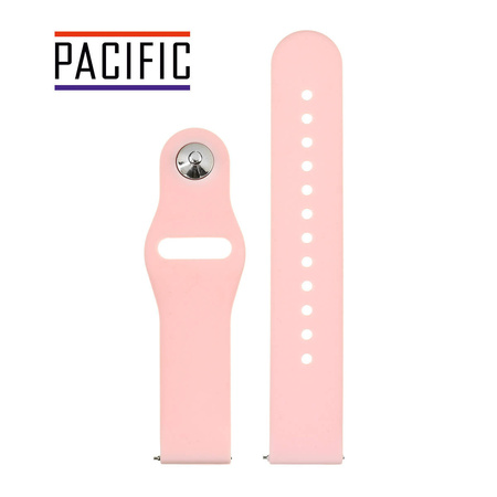 PASEK U21 - 13 - JASNY RÓŻ - 22mm