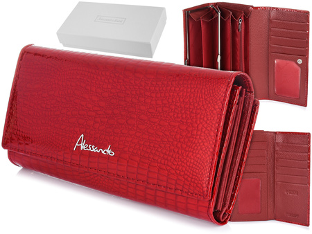 ALESSANDRO PAOLI 01-25 ROSSO