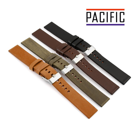 PACIFIC W58 - 3 - JASNY BRĄZ - 26MM