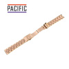 BRANSOLETA - SOLID - MB 03 - 33 - RÓŻOWY ZŁOTY - 22mm