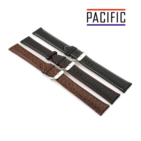 PACIFIC W05XL - 2 - CIEMNY BRĄZ - 22mm