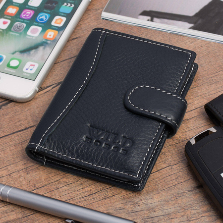 WILD 24 - BLUE / WHITE