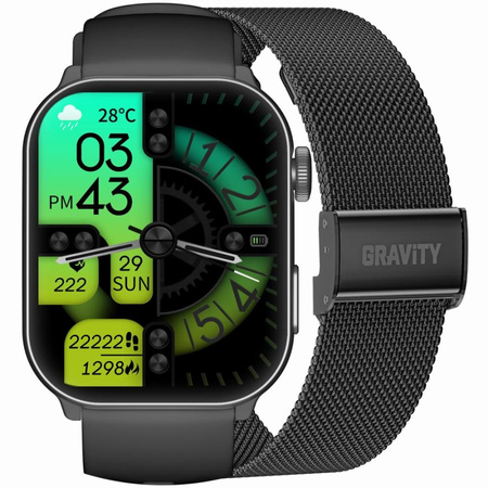 GRAVITY GT 28-1