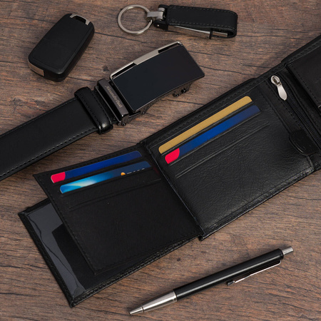 KOMPLET ALESSANDRO - 113 - BLACK