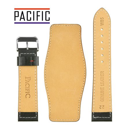 PACIFIC W85 - 2 - CIEMNY BRĄZ - 18MM