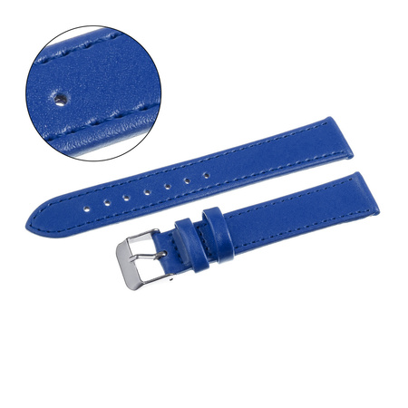 TOSCANA W200 - 5 - GRANATOWY - 22MM