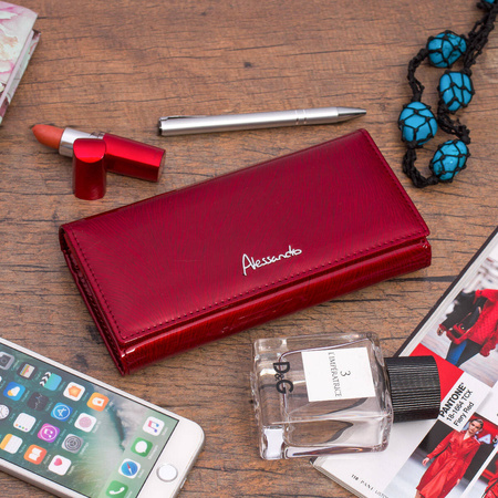 ALESSANDRO PAOLI 69-62 ROSSO