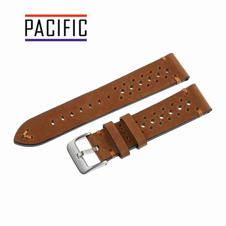 PACIFIC W28 - 3 - JASNY BRĄZ - 22MM
