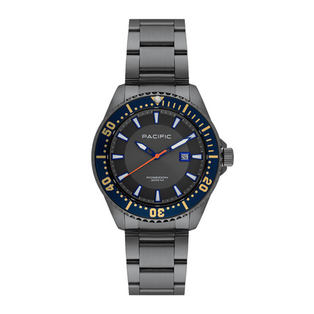 PACIFIC SMPB-2001-08