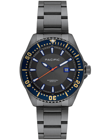 PACIFIC SMPB-2001-08