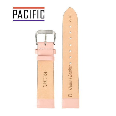 PACIFIC W76 - 13 - JASNY RÓŻ - 22MM