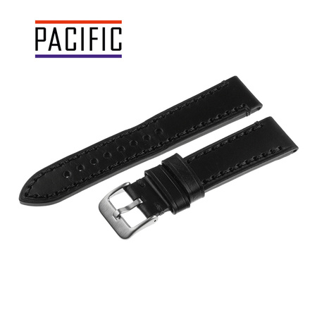 PACIFIC W04 - 1 - CZARNY - 22MM